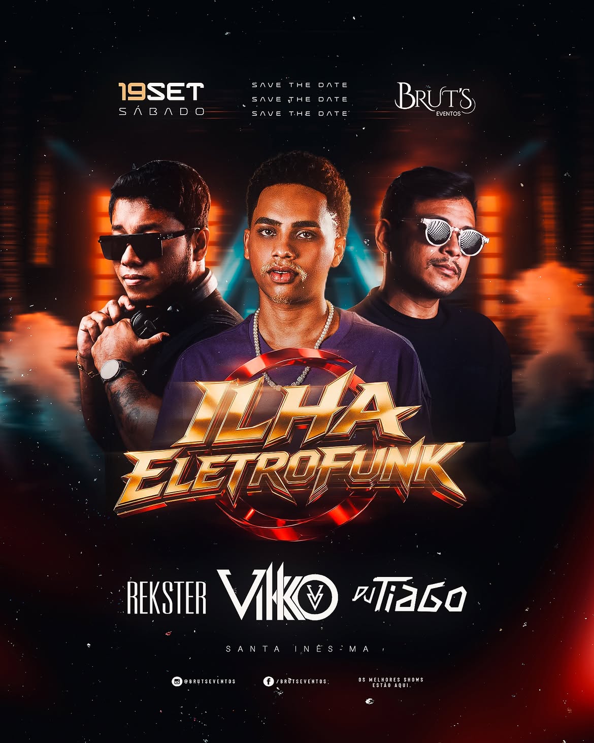 Ilha Eletrofunk